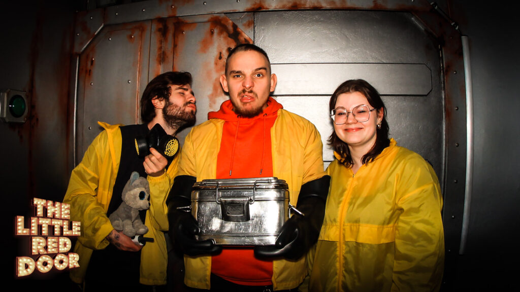 Escape Game Strasbourg