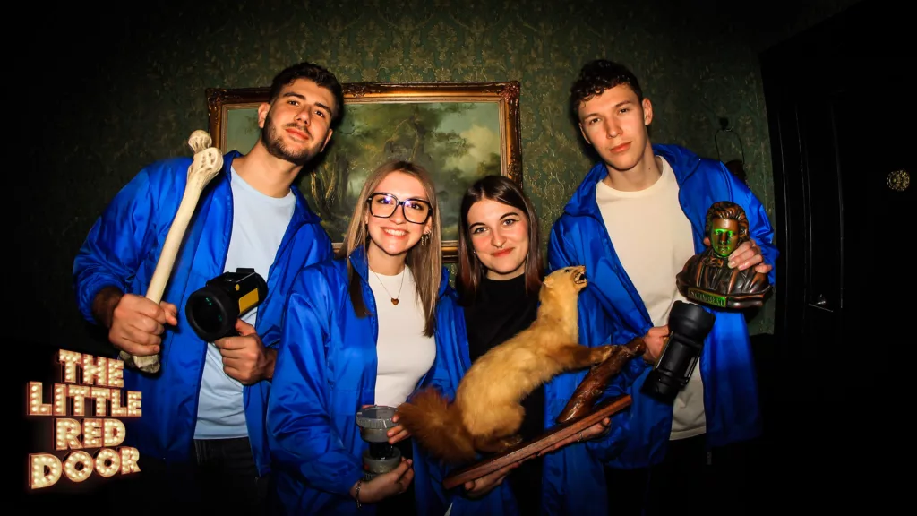 Escape Game Strasbourg