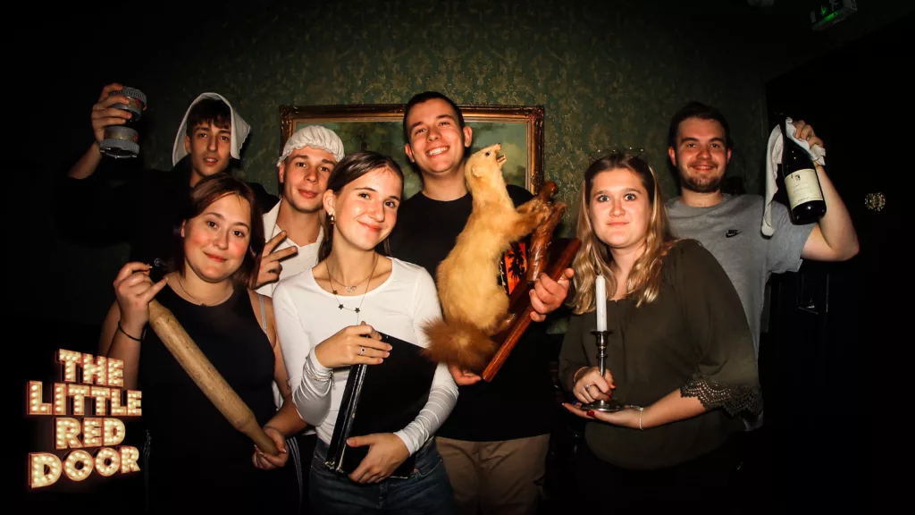 Escape Game Strasbourg