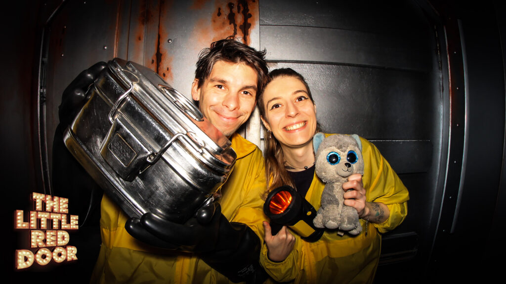 Escape Game Strasbourg