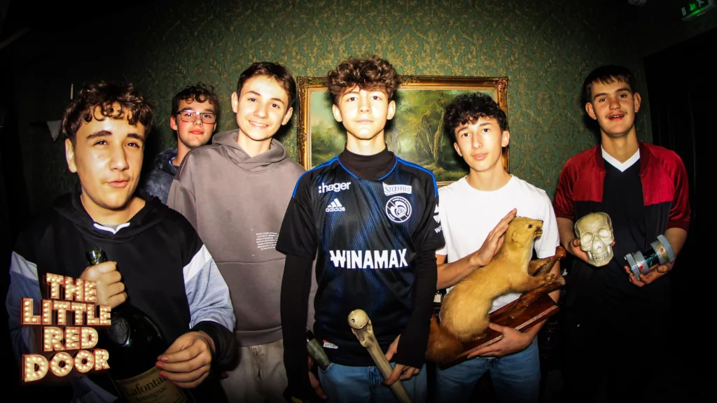 Escape Game Strasbourg