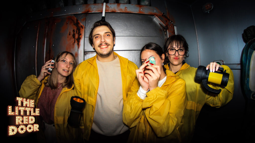 Escape Game Strasbourg