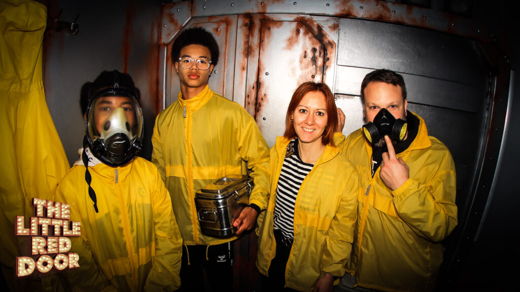 Escape Game Strasbourg