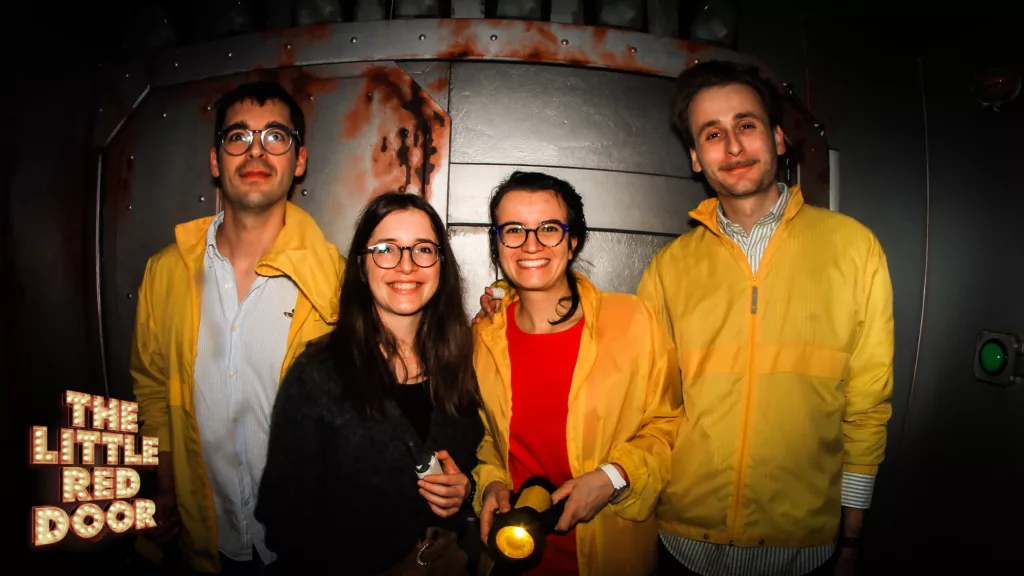 Escape Game Strasbourg