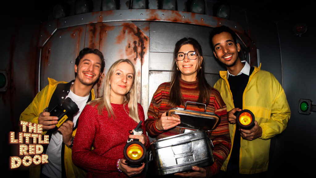 Escape Game Strasbourg
