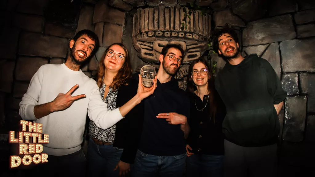 Escape Game Strasbourg