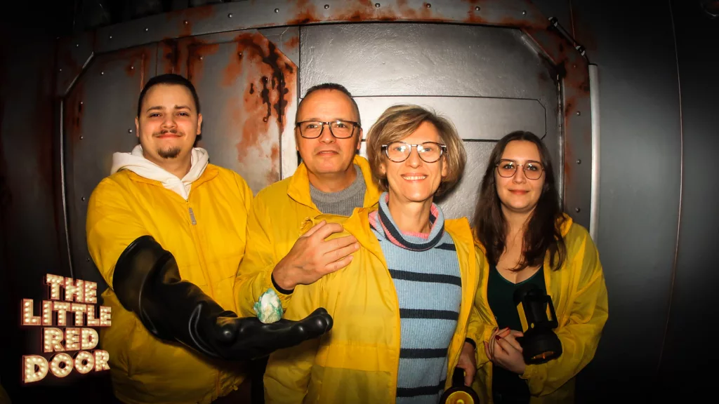 Escape Game Strasbourg