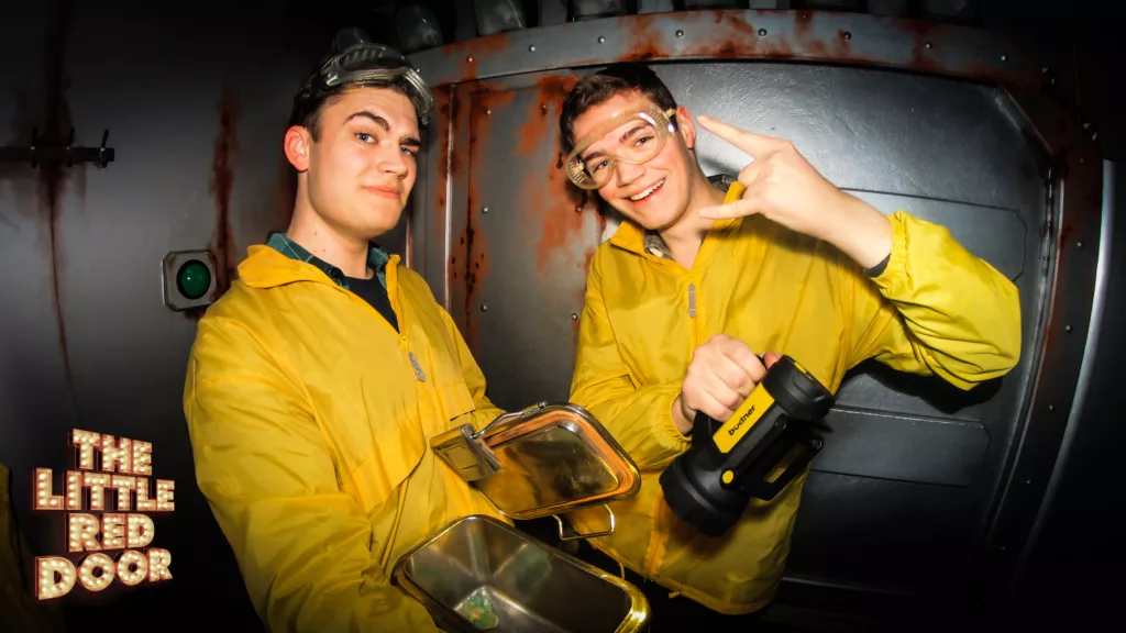 Escape Game Strasbourg