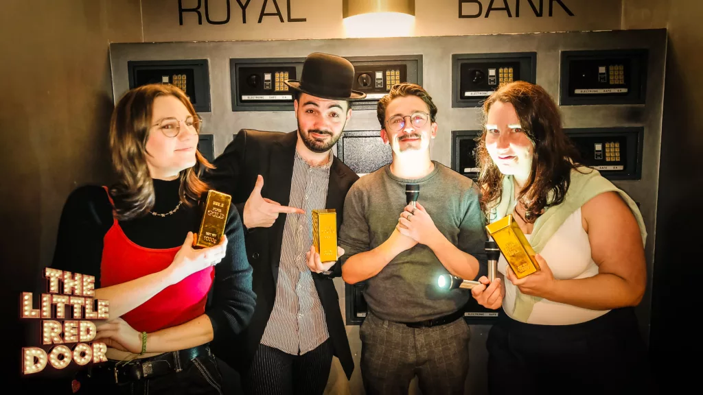 Escape Game Strasbourg