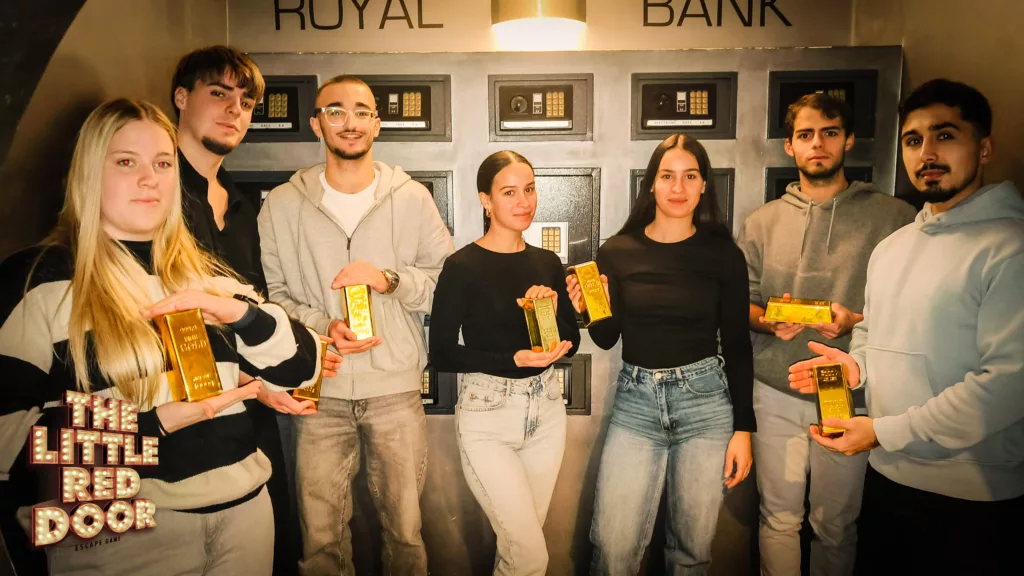 Escape Game Strasbourg
