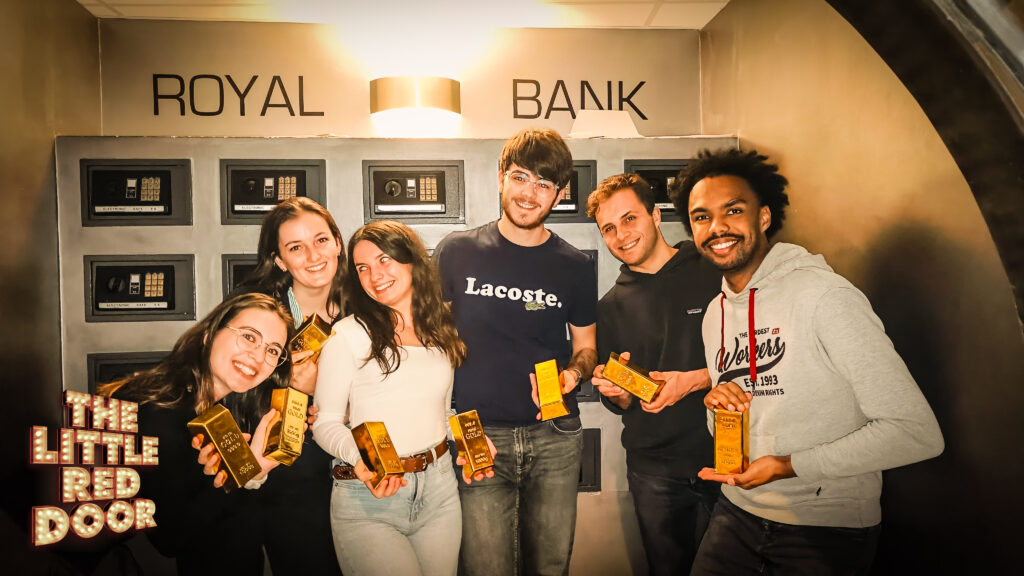 Escape Game Strasbourg