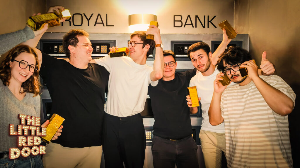 Escape Game Strasbourg