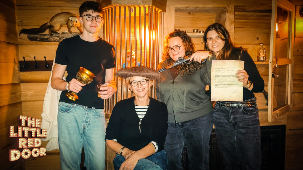 Escape Game Strasbourg