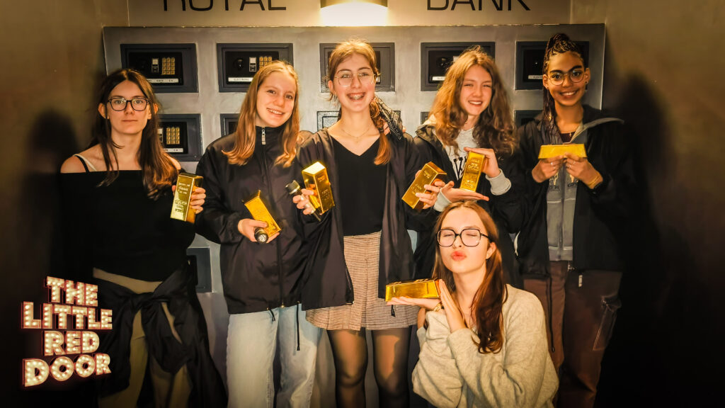 Escape Game Strasbourg