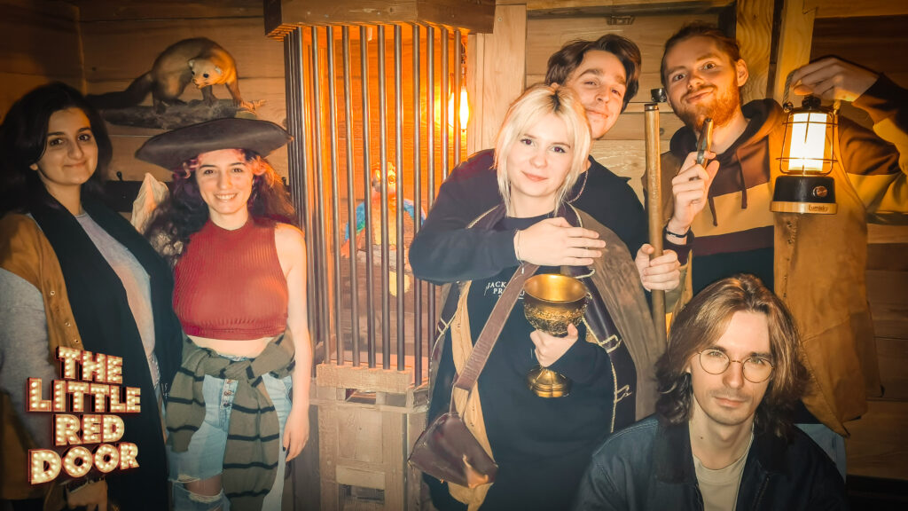 Escape Game Strasbourg