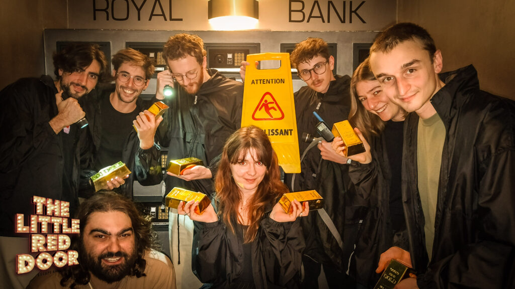 Escape Game Strasbourg