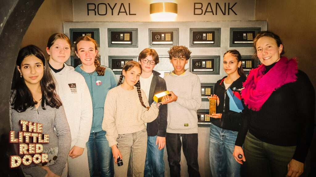 Escape Game Strasbourg