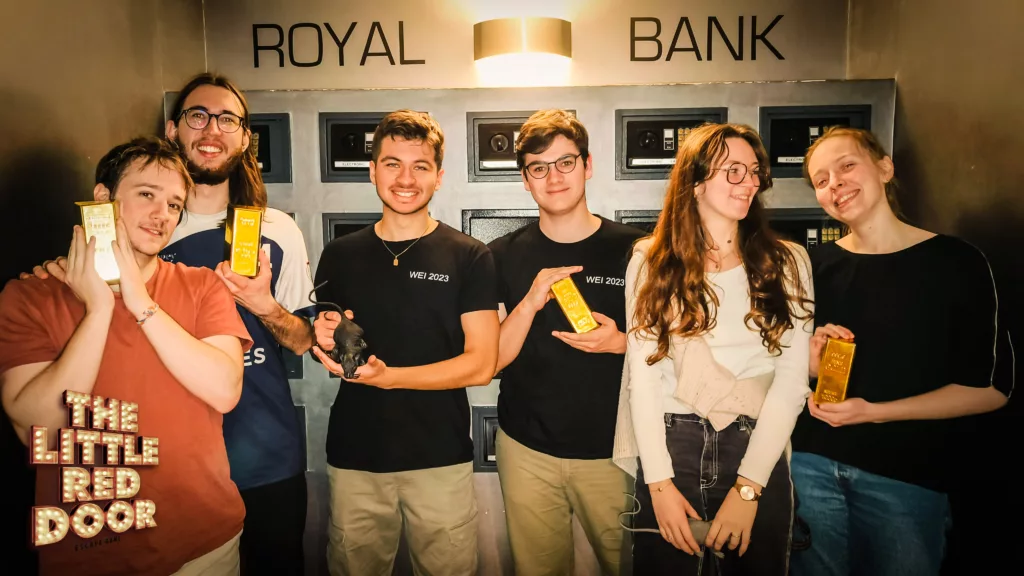 Escape Game Strasbourg