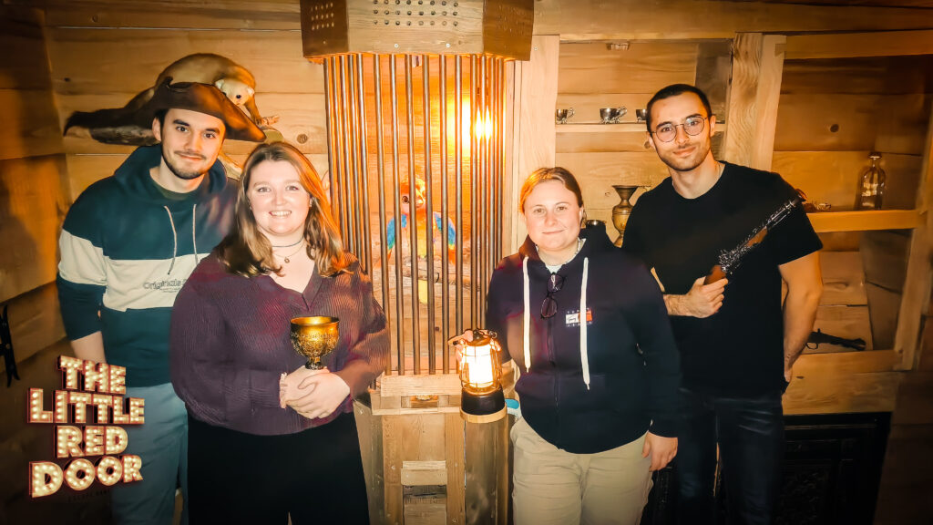 Escape Game Strasbourg