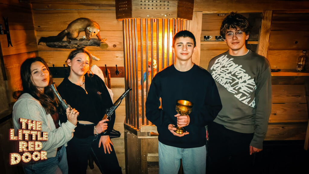 Escape Game Strasbourg