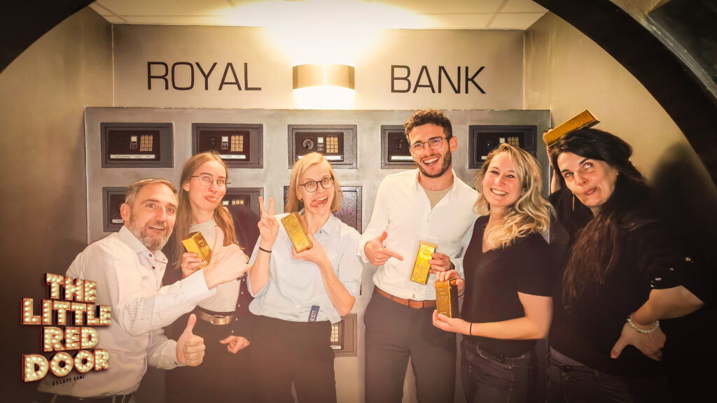 Escape Game Strasbourg