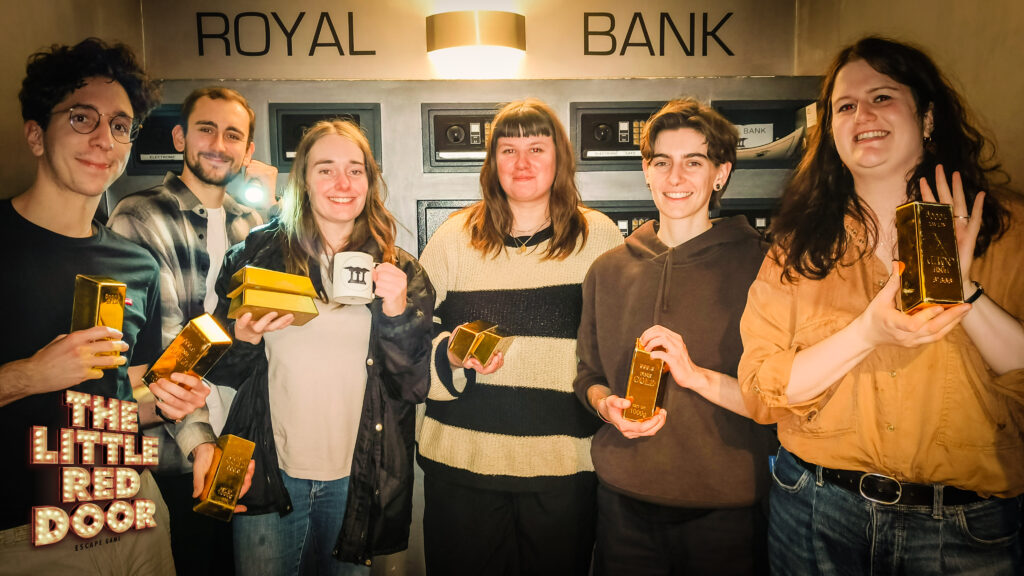 Escape Game Strasbourg