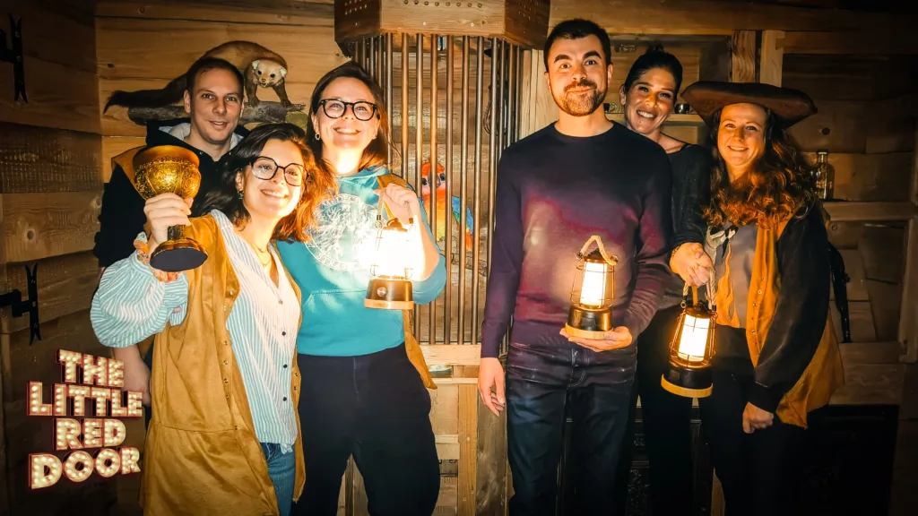 Escape Game Strasbourg