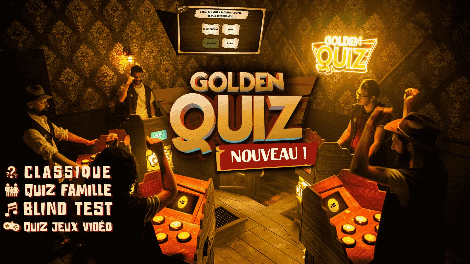 Photo PC Quiz et modes de jeu 03 2026