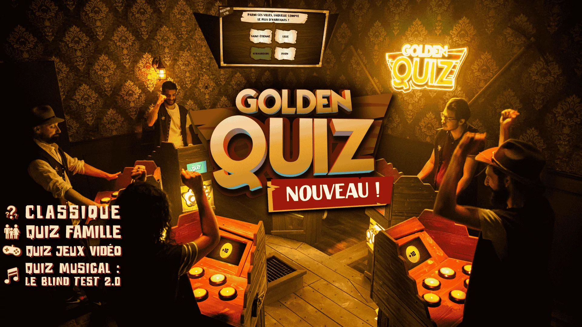 Photo PC Quiz et modes de jeu 03 2026