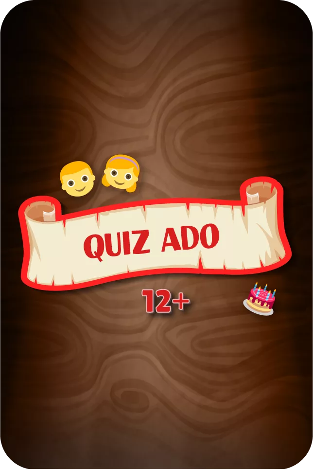 Quiz Ado